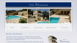 villa paxos