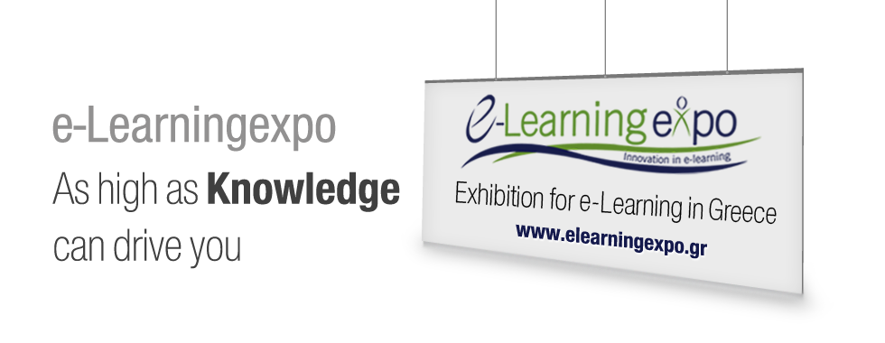 e-LearningExpo: As high as Knowledge can drive you