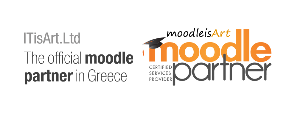 The Official moodle partner in Greece